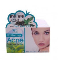 New Rivaj UK Whitening Acne Treatment Gel 100g